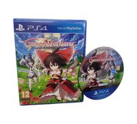 Touhou Genso Wanderer PS4 | Boxed | Mint Disc | PS5 Compatible