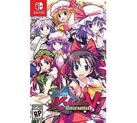 Touhou Kobuto V: Burst Battle NSW (Nintendo Switch)