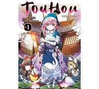 Touhou: Lotus Eaters' Sobering - Tome 01
