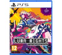 Touhou Luna Night (PS5)