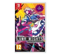 Touhou Luna Nights: 5 Year Anniversary Ed. Sw.