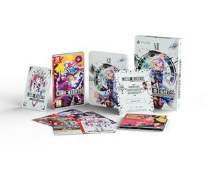 Touhou Luna Nights Collector's Edition (NSW)