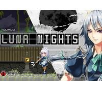 Touhou Luna Nights (PC) Steam Gift - GLOBAL