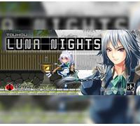 Touhou Luna Nights XBOX One / Xbox Series X|S Account