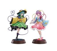 Touhou Project: Koishi Komeiji & Satoru Komeiji Tenitol Figure