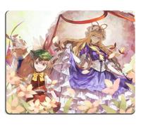 Touhou Project Yukari Ran Chen Doujin Anime Gaming Mouse pad Mousepad