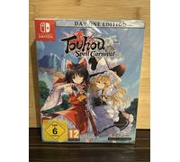 Touhou Spell Carnival - Day One Edition (Nintendo Switch) (Nintendo Switch)