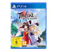 Touhou Spell Carnival - Day One Edition - PS4 PlayStation 4 New