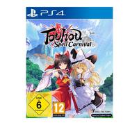 Touhou Spell Carnival - Day One Edition - PS4 PlayStation 4 New
