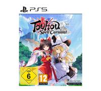 Touhou Spell Carnival - Day One Edition - PS5 PlayStation 5 New