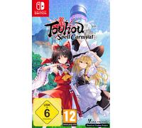 Touhou Spell Carnival - Day One Edition (Switch)