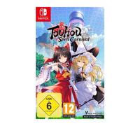 Touhou Spell Carnival - Day One Edition - Nintendo Switch New