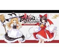 Touhou Spell Carnival Deluxe Edition