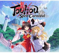 Touhou Spell Carnival EU PS5 CD Key