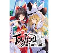 Touhou Spell Carnival (PC) - Steam Key - GLOBAL