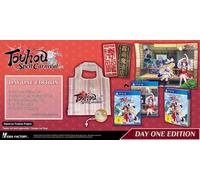 Touhou Spell Carnival PS4 Sony Playstation 4 Day One Edition New & Sealed