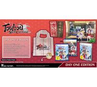 Touhou Spell Carnival PS5 Sony Playstation 5 Day One Edition New & Sealed