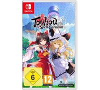 Touhou Spell Carnival - Standard Edition (Nintendo Switch) (Nintendo Switch)