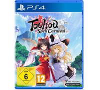 TOUHOU SPELL CARNIVAL - STANDARD EDITION PS4 GAME