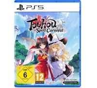 Touhou Spell Carnival - Standard Edition PS5 BRAND NEW & FREE UK SHIPPING