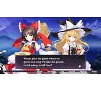Touhou Spell Carnival (Standard Edition) (PS5) (New)