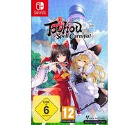 Touhou Spell Carnival (Switch / Cartridge)