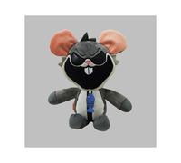 (Touille) Nightmare Horror Critters Game Characters Plush Toys Doll Room Decoration Gift