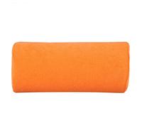 TOUISEDGI 10 Colors Salon Hand Rest Cushion Detachable Washable Nail Art Soft Sponge Pillow for Manicure Nail Treatment (Naranja)