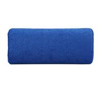 TOUISEDGI 10 Colors Salon Hand Rest Cushion Detachable Washable Nail Art Soft Sponge Pillow for Manicure Nail Treatment (azul real)