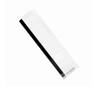 TOUISEDGI Computer Screen Monitor Memo Board Acrylic Message Boards Sticky Reminder for Work Schedule Organization and Phone Charging (Right style)