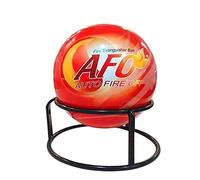 TOUISEDGI Fire Extinguisher Ball, 1.3kg Light Weight Safe Harmless Automatic Dry Powder Fire Extinguisher Ball for Flammable Chemicals in Factories Stores 5.9in