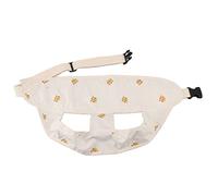 TOUISEDGI Harness Safety Strap, Safe Baby High Chair Strap Soft Comfortable Portable Universal Safety Harness Belt for Outdoor Home(3)