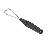 TOUISEDGI Keycap Puller, Keycap Puller Black Mechanical Keyboard Wire Key Puller Keycap Switch Removal Cleaning Replacement Tool Black