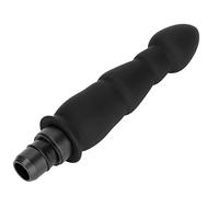 TOUISEDGI Silicone Massage Gun Head Attachment - Waterproof, Lightweight, and Durable Fascia Gun Accessory for Muscle Recovery and Pain Relief - No Adapter Required(12mm)