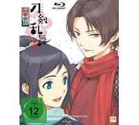 Touken Ranbu Hanamaru - Episode 01-04 (Blu-ray)