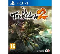 Toukiden 2 Playstation 4 PS4 EXCELLENT Condition (PS5 Compatible)
