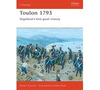 Toulon 1793: Napoleon's first great victory: No.153 (Campaign)