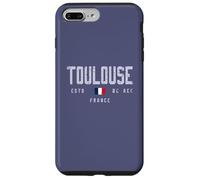 Toulouse France Field/Toulouse France Case for iPhone 7 Plus/8 Plus
