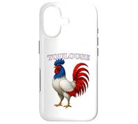 TOULOUSE France Français Souvenir Article Case for iPhone 17