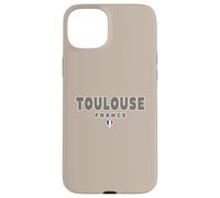 Toulouse France Heart Imprint/Toulouse FRA Case for iPhone 15 Plus