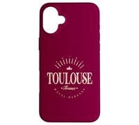 Toulouse Haute-Garonne France | Toulouse France Modern Case for iPhone 16 Plus