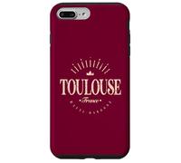 Toulouse Haute-Garonne France | Toulouse France Modern Case for iPhone 7 Plus/8 Plus