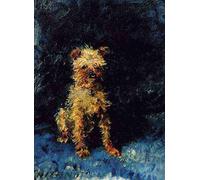 Toulouse Lautrec Margot A3 Photo Print