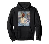 Toulouse Lautrec - Rousse - La Toilette #1 for Artists Pullover Hoodie