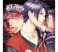 Touma Mimasaka (CV: Showtaro Morikubo) - Klap!! -Kind Love And Punish- Character CD Vol.1 Mimasaka Touma [Japan CD] KDSD-832