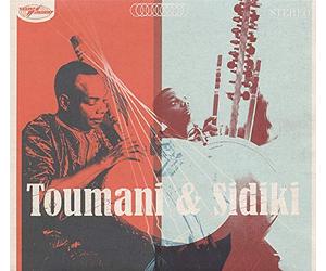 Toumani Diabat Sidiki Diabat - Toumani & Sidiki