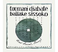 Toumani Diabate New Ancient Strings CD CRC1637 NEW