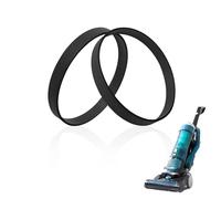 Toumett 2 Pcs Rubber Drive Belt Bands,for Hoover,Universal Replacement for Bissell Powerforce Helix,Vacuum Cleaner Belts for Proheat 2X,Fit Morphy Richards Vax Tesco Series Cleaners Alternative