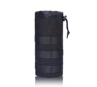 Toumett Camping Water Bottle Holder Pouch,Water Bottle Bag Strap,with Adjustable Versatile,Mesh Bottom Design for Hiking,Travel Sports,Outdoor Adventures,Military,Cycling,Running,Sport,Climbing