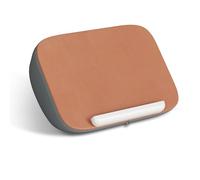 Tounee Book Holder Stand - Ultra Soft Lap Beanbag Pillow for Books, Tablets, iPads & Kindle - Hands-Free Reading & Viewing in Bed/Couch - Reduces Neck Strain - Perfect for Book & E-Readers Lovers